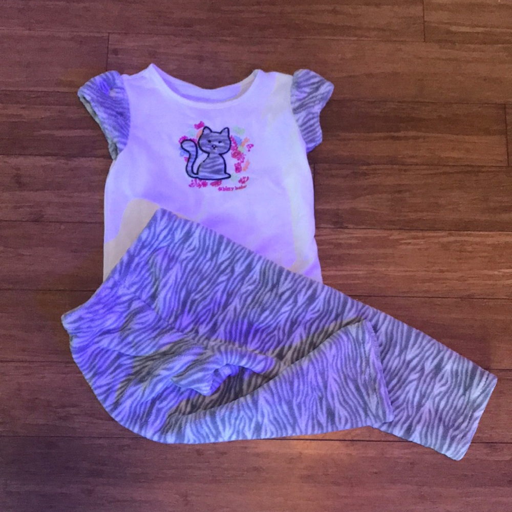 American Girl pajamas